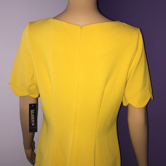 ❌SOLD❌🆕GLAMOUR DRESS - Picture 5 of 8